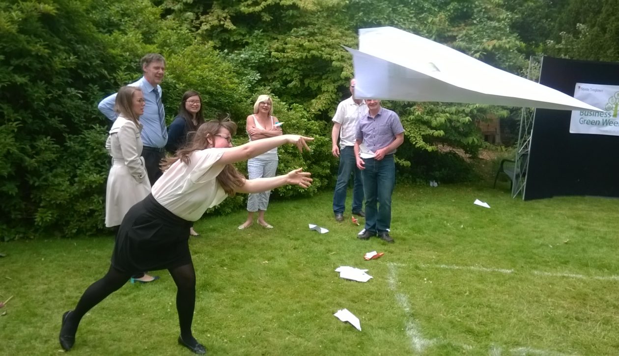 2015 Paper Airplanes