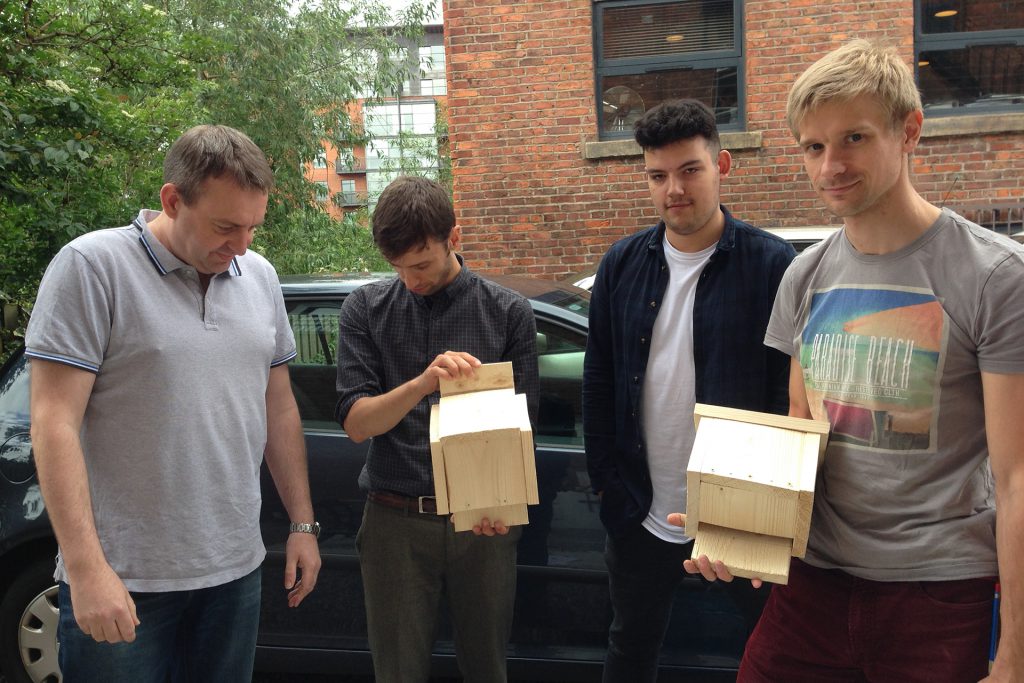 2016 Bat Box Manchester