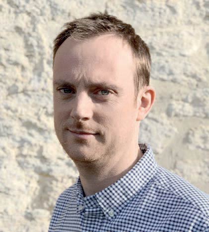 Chris Swinburn - Profile Pic