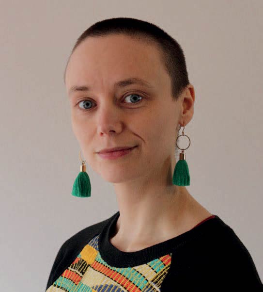 Maria Smith - Profile Pic