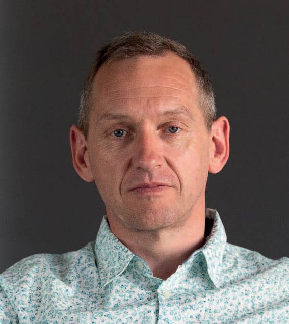 Robert Sargent - Profile Pic