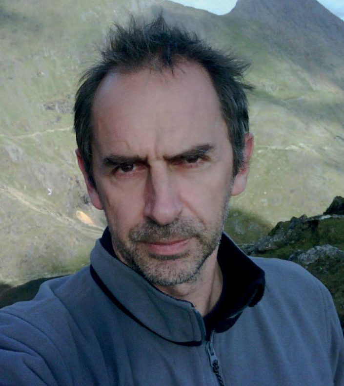 Chris Wise - Profile Pic