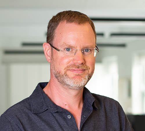 Rob Delius - Profile Pic