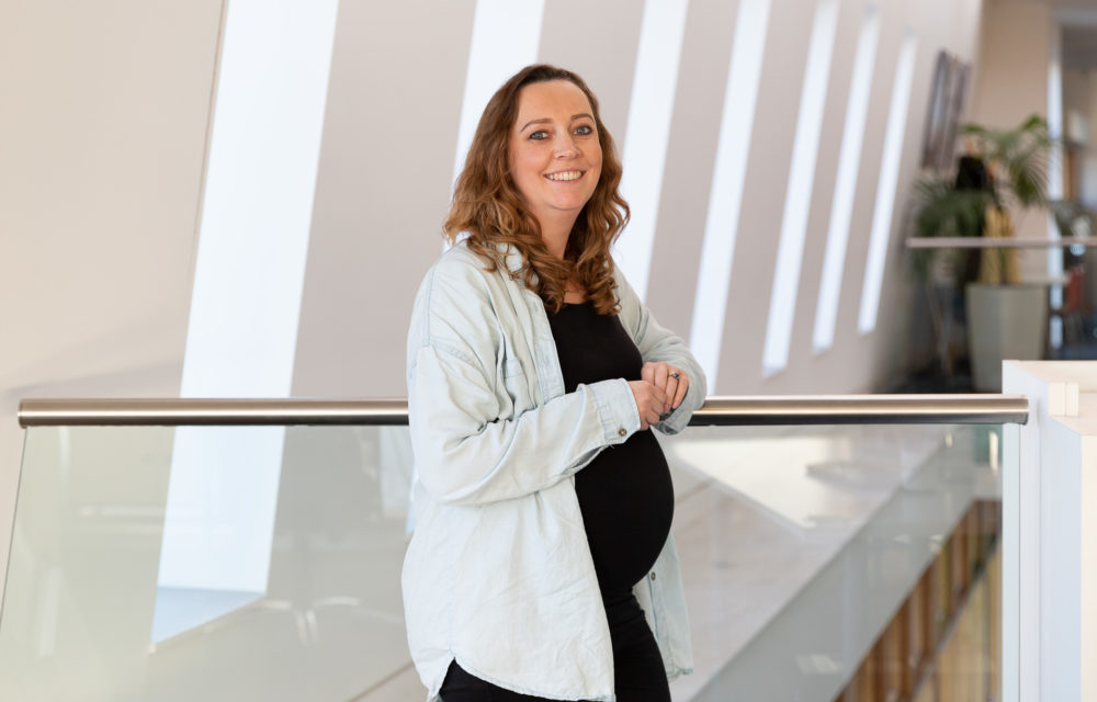 Jessica Ellis: Associate Architect - Treglown Court