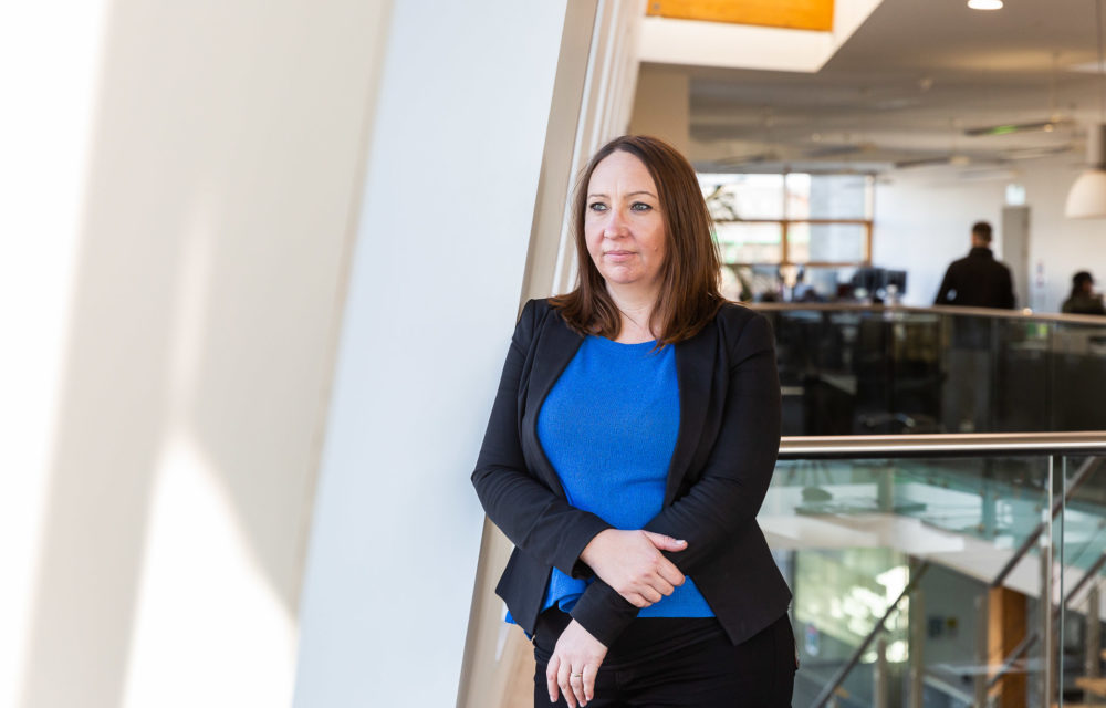 Karyn Williams: Senior Associate Technologist - Treglown Court