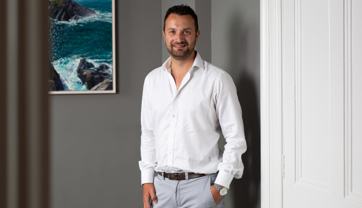 Gareth Mason, Retail & Leisure Sector Lead