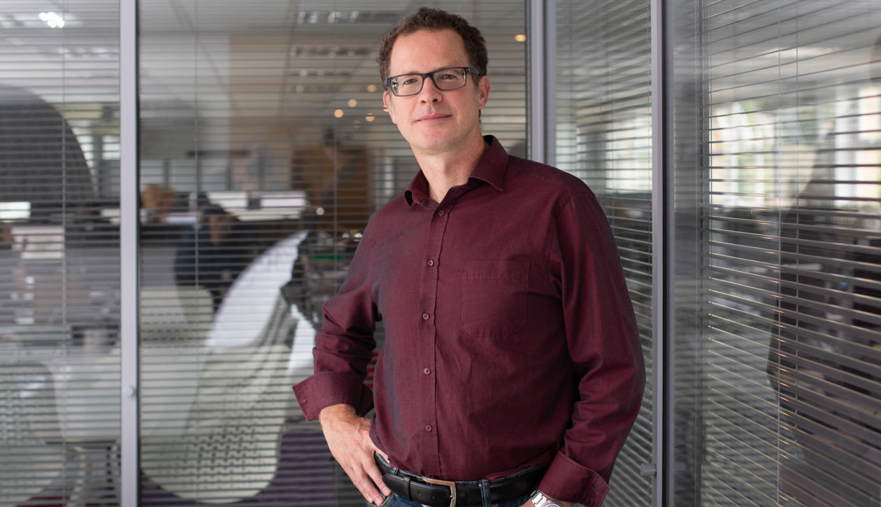 John Colvin, Hotels Sector Lead