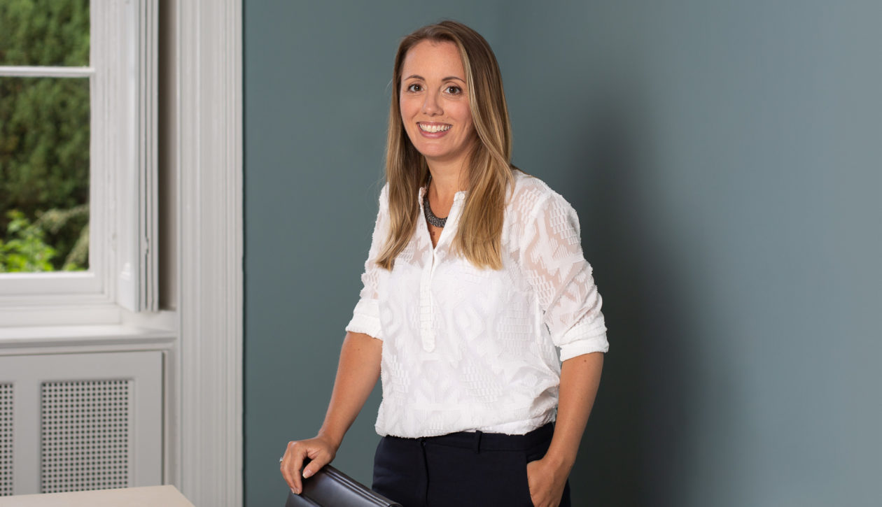 Jacqui Pollard, Living Sector Lead