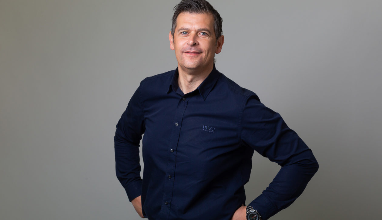 Stephen Newton - Profile Pic