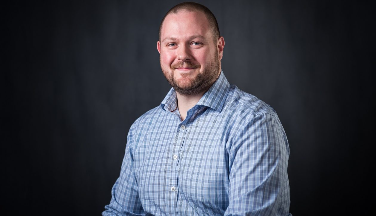 Lee Diggle, Student Living Sector Lead