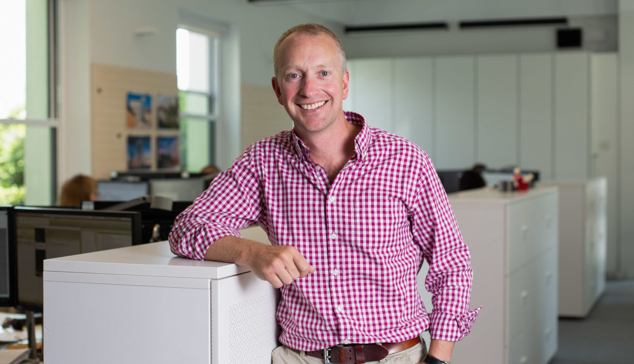 Will Jones, Specialist Living Sector Lead