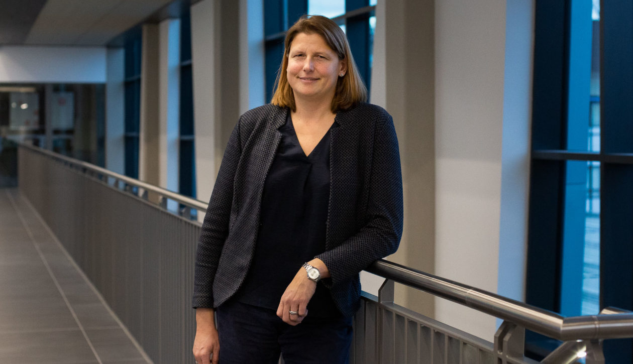 Cora Kwiatkowski, Universities Sector Lead