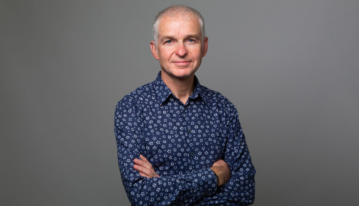 Dave Bayliss, Defence Sector Lead