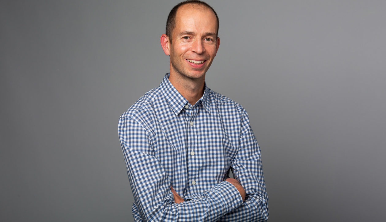 Ben Jepson - Profile Pic