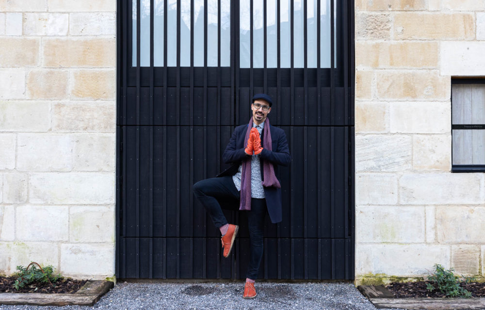 Juan López - Life at Stride Treglown