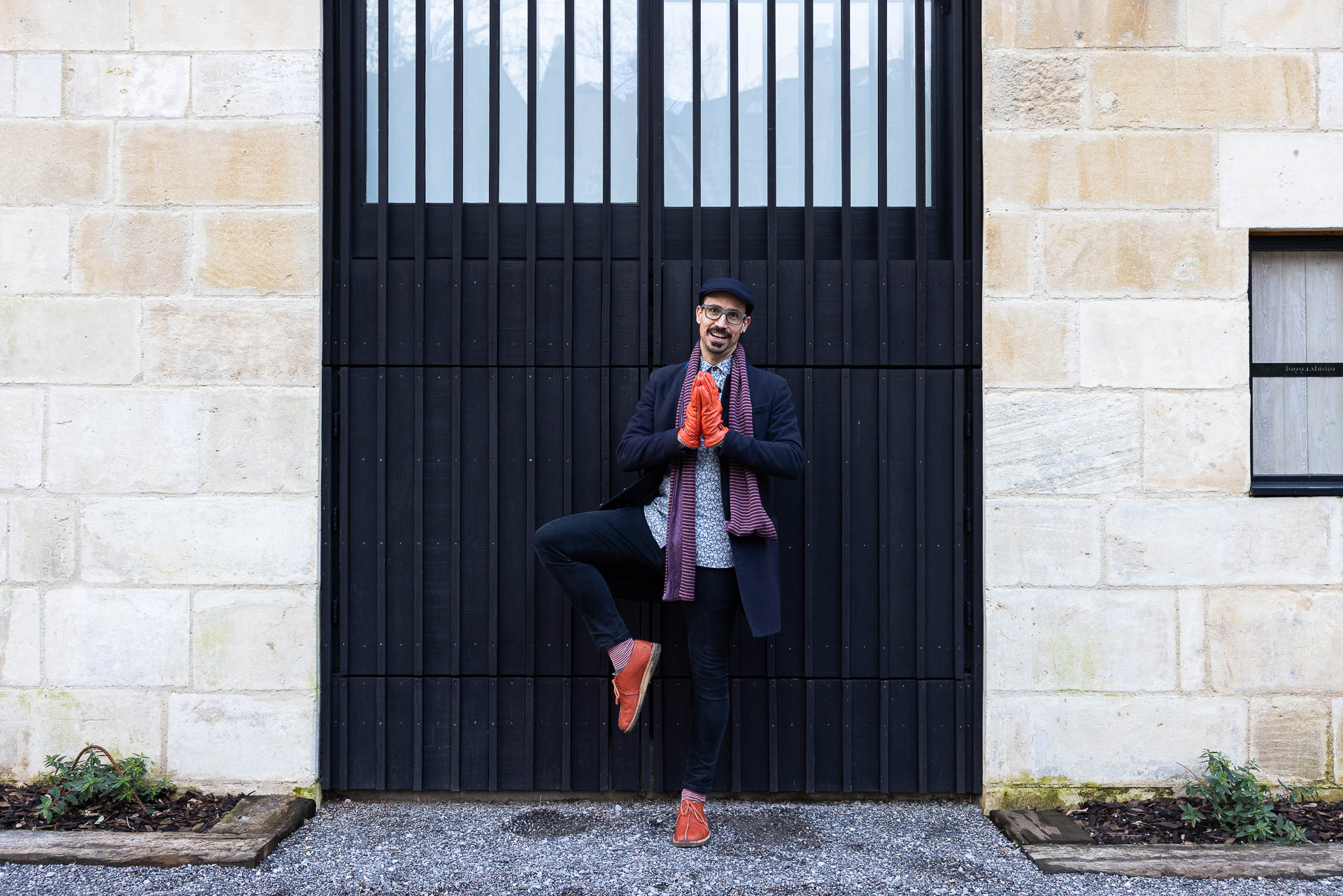 Juan López - Life at Stride Treglown