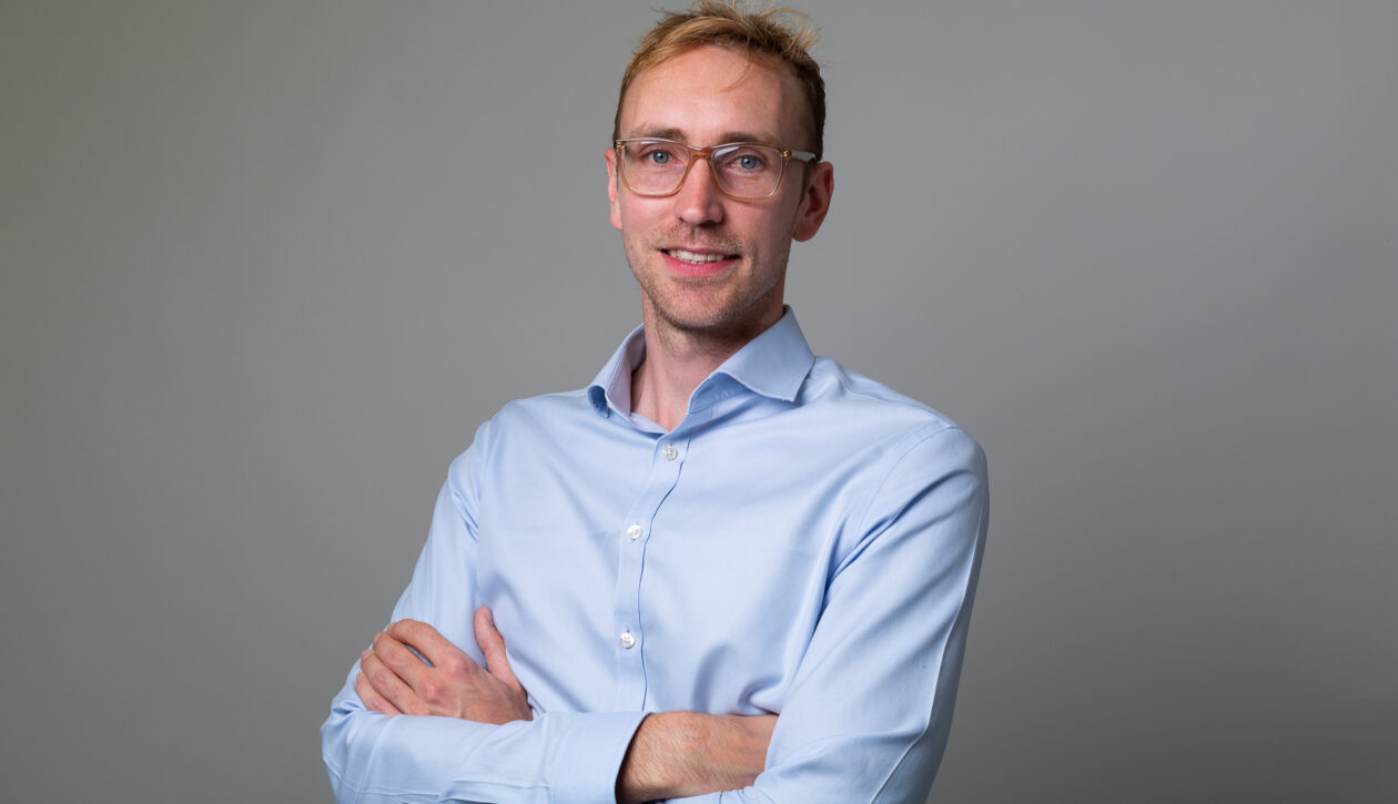 Nik Hoggarth is a G4C Future Leader finalist - Header Image