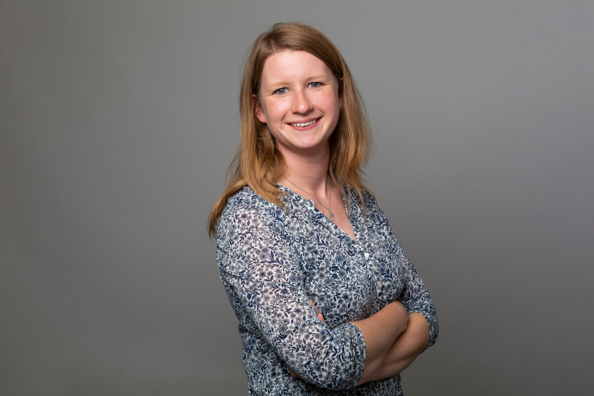 Clare Billany - Profile Pic