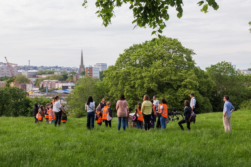 Owning our environmental impact - Header Image