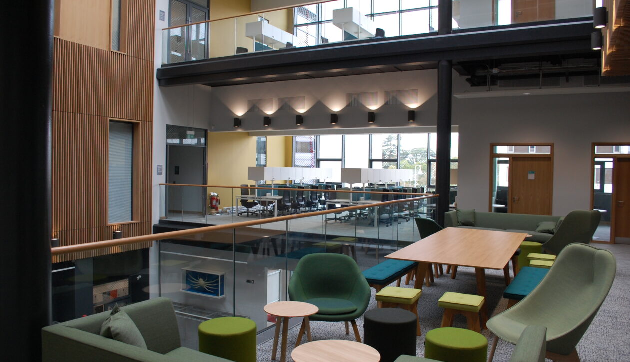 Health + Life Sciences, Uni of Reading