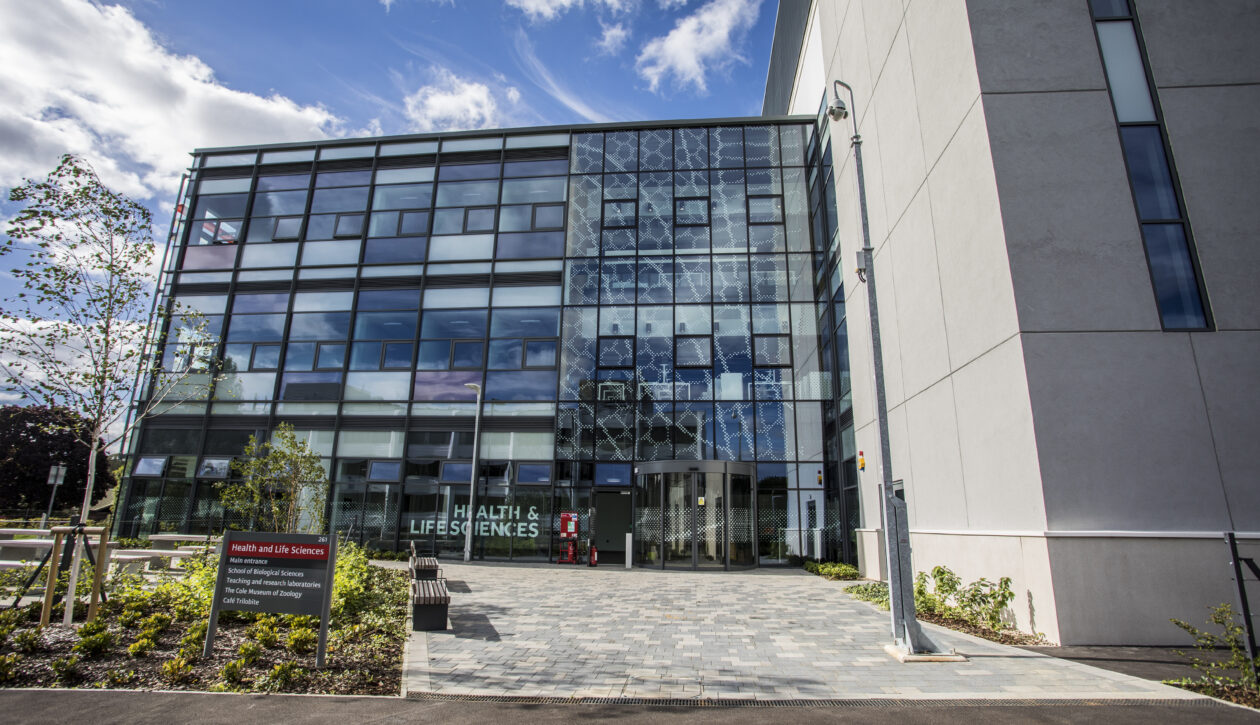 Health + Life Sciences, Uni of Reading