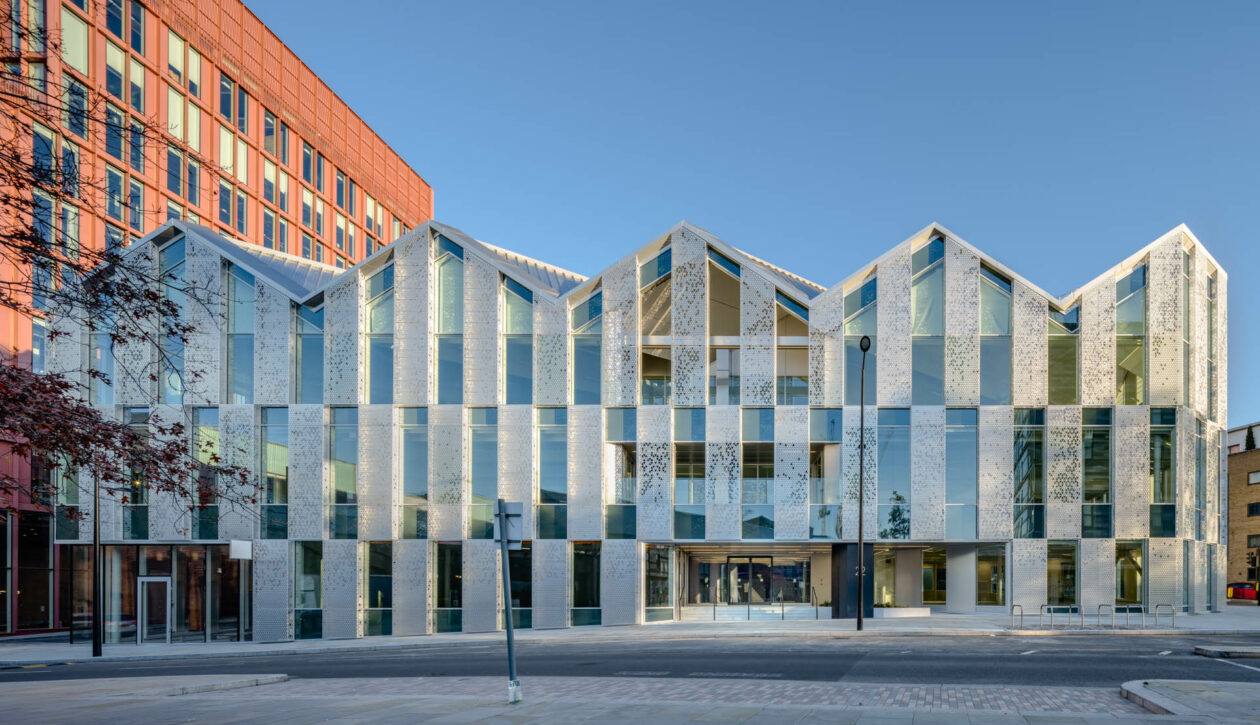 Industry recognition for 22 Handyside Street - Header Image