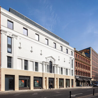 Market Quarter Studios, Baldwin St, Bristol