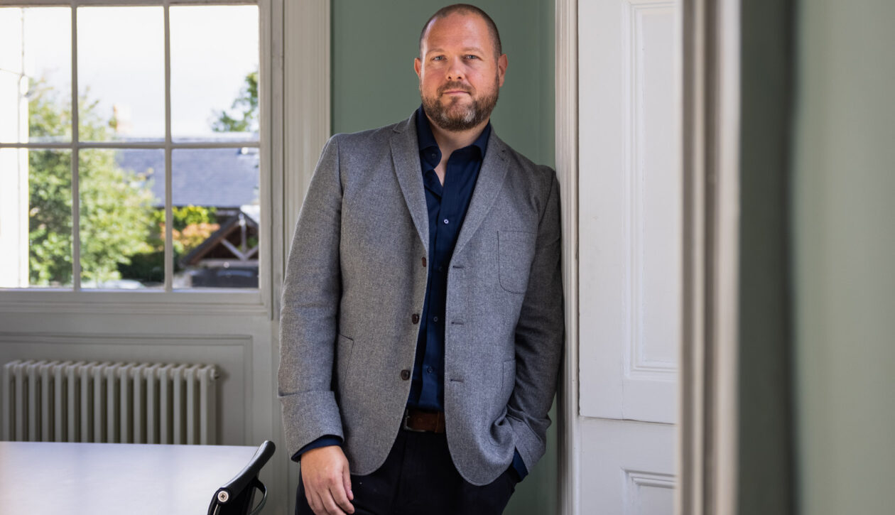 Lee Diggle - Profile Pic