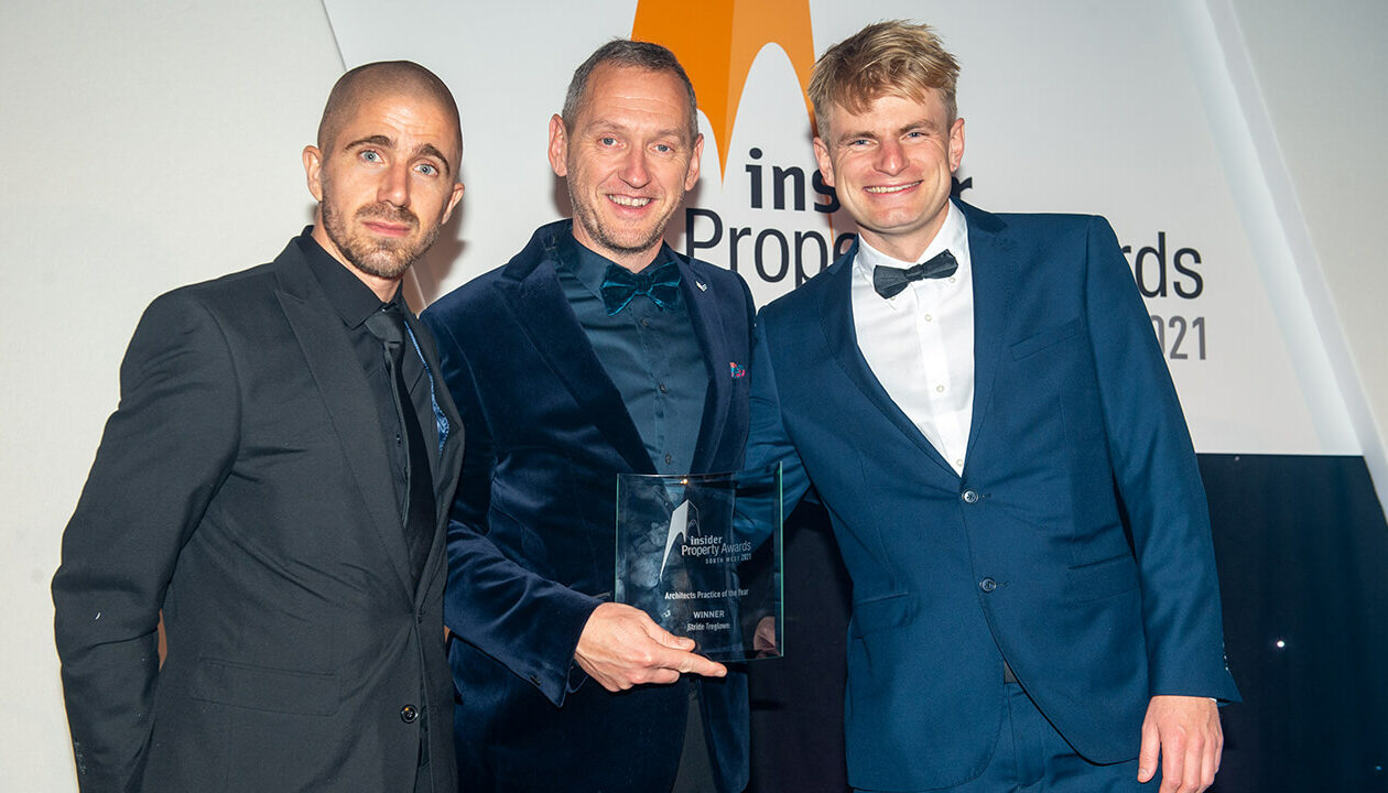Stride Treglown wins SW Architects Practice of the Year - Header Image