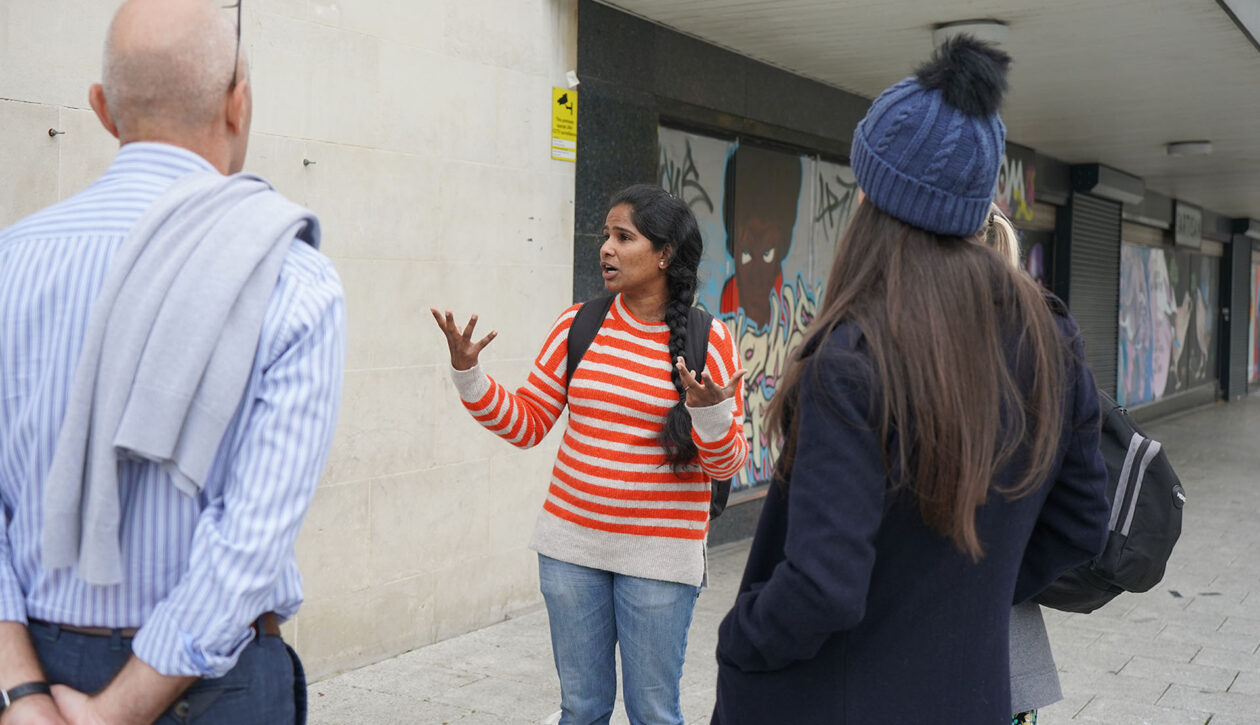 Big Ideas for Soton walk 1