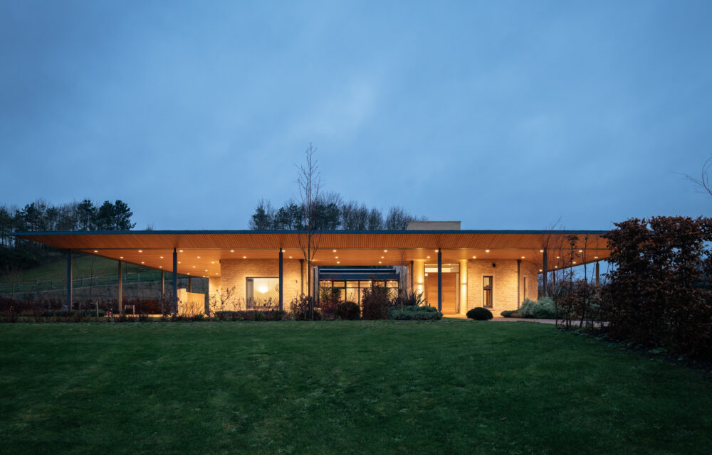 Aylesbury Vale Crematorium is a 2022 Civic Trust Awards Regional Finalist Thumbnail