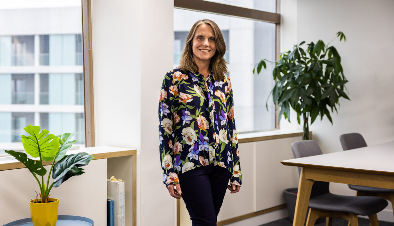 Linda Jordan (North & Midlands)