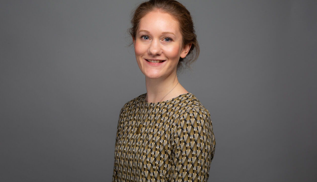 Milly Harris - Profile Pic