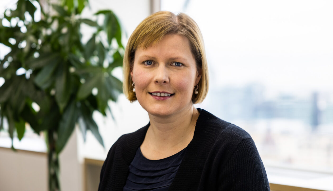 Christine Fatania - Profile Pic