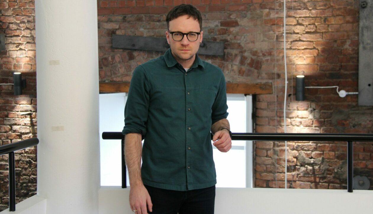 Dean Redfern - Profile Pic