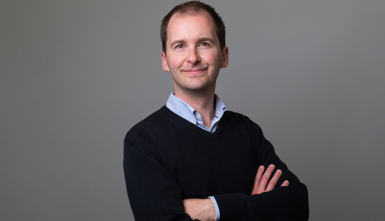 Ed Houlton - Profile Pic