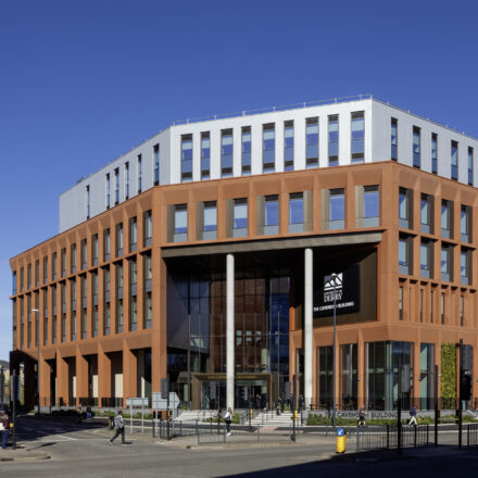 The Cavendish Building, University of Derby - Thumb