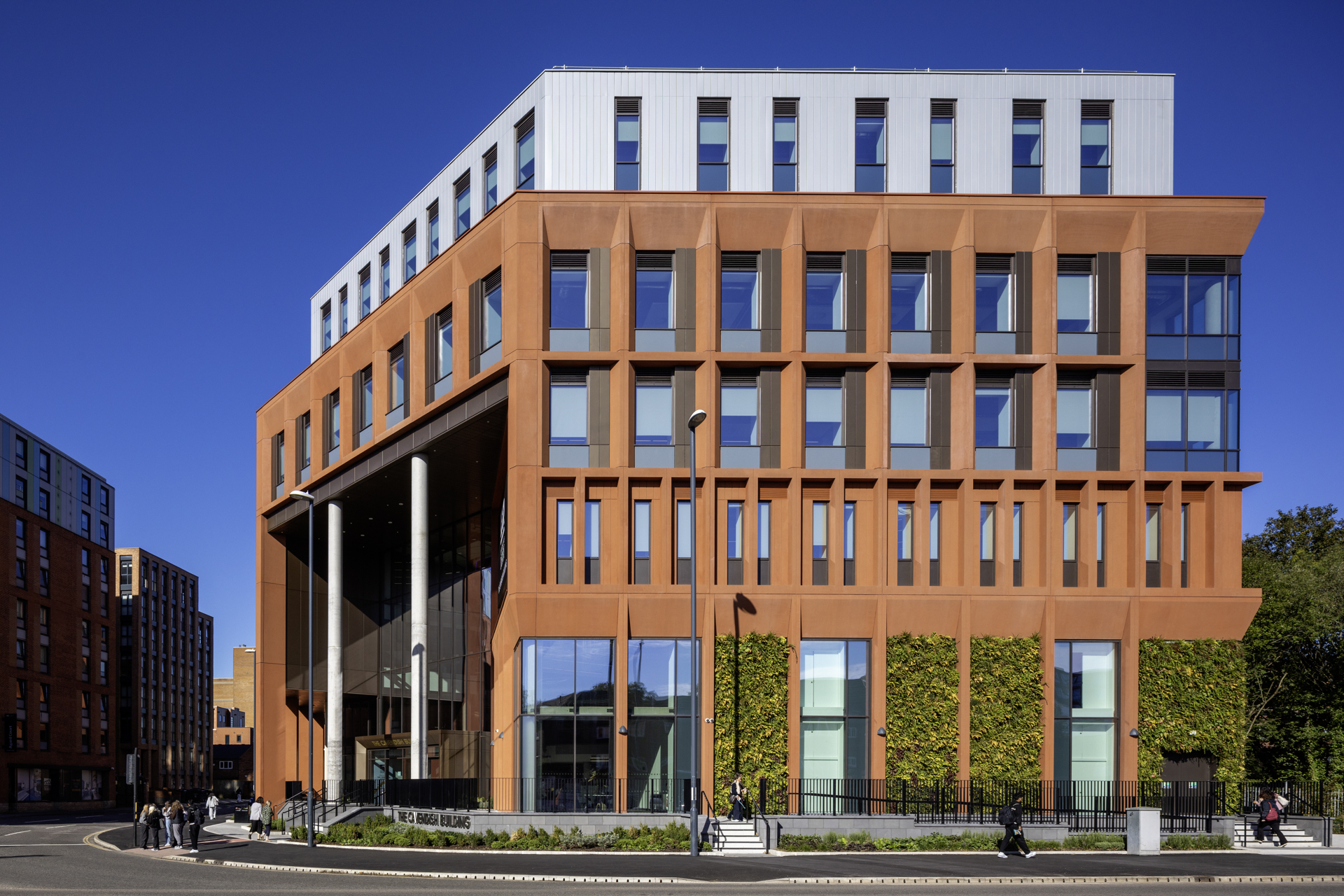 Derby Business School - Slide 2