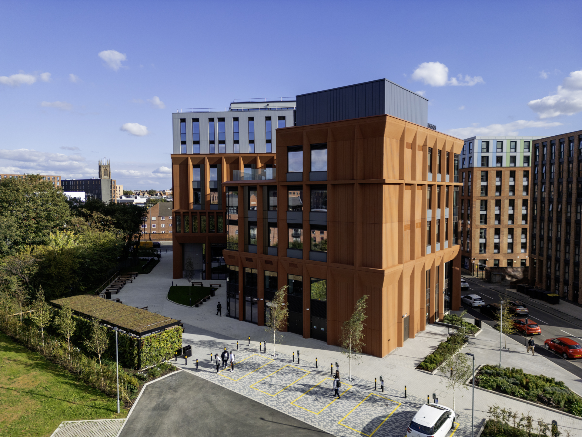 Derby Business School - Slide 6