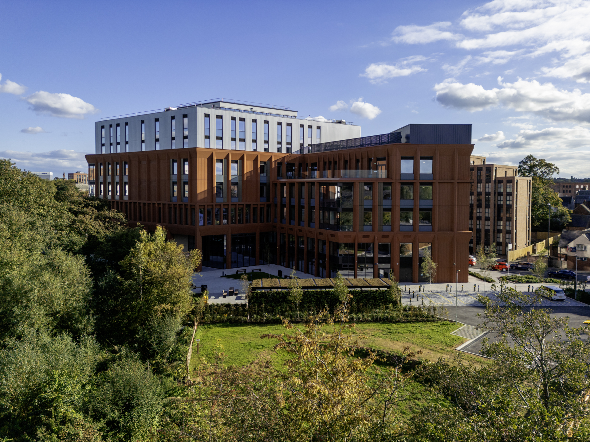 Derby Business School - Slide 7