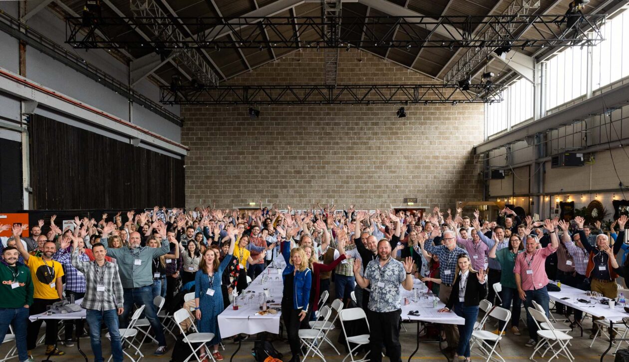 Announcing our 2022 promotions - Header Image