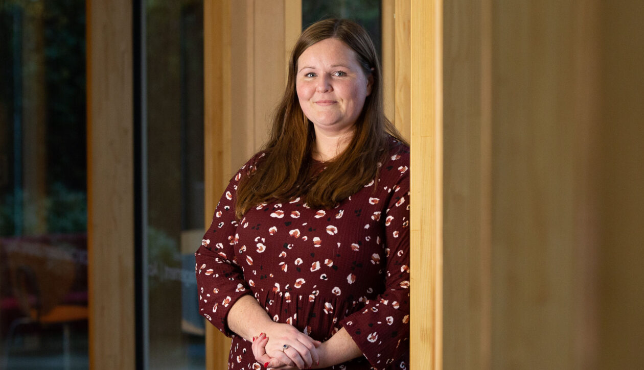 Chloe Madge - Profile Pic