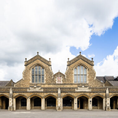 Charterhouse School – Business and Leadership Hub - Thumb