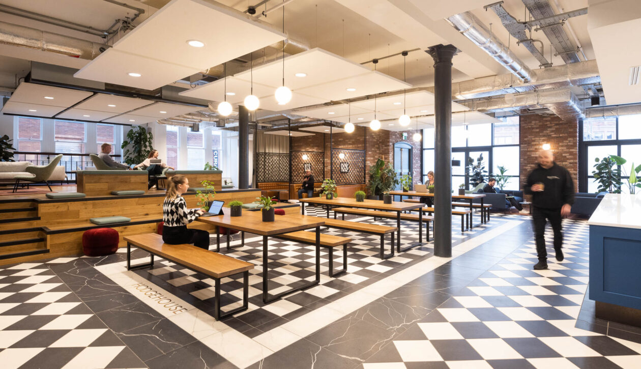 Hodge House, Cardiff