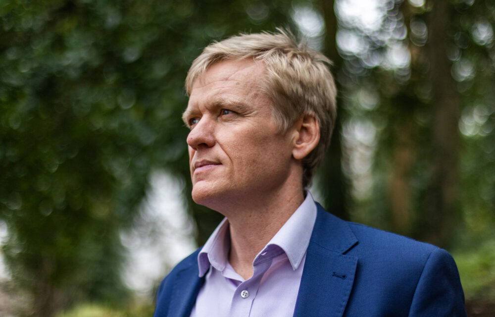 Meet Pierre Wassenaar, our Chair, at LREF Thumbnail