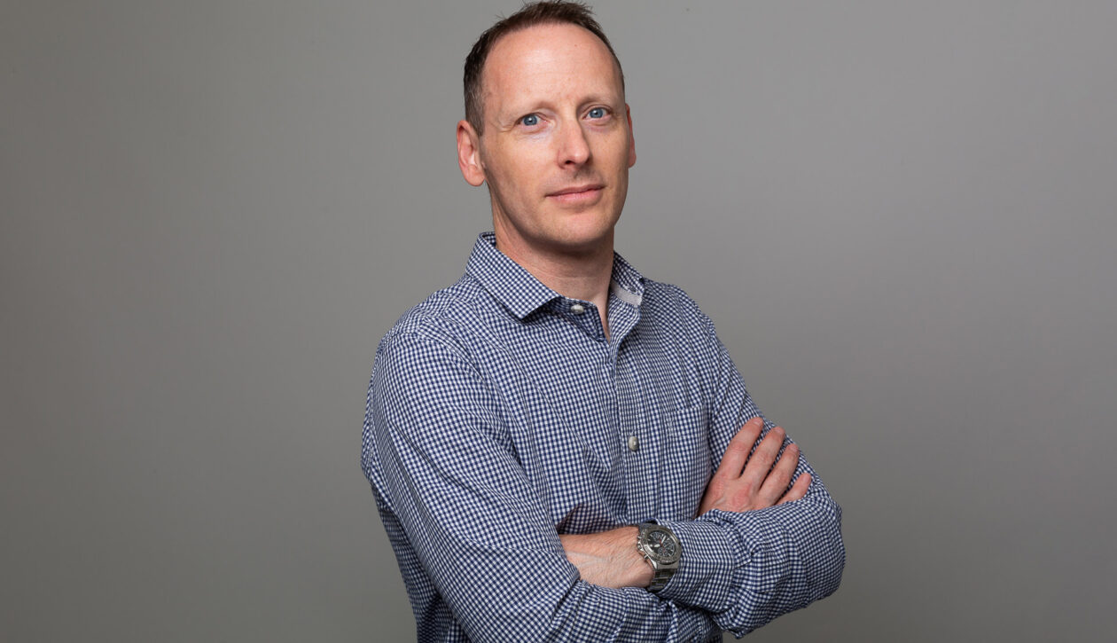 Andrew Sprague - Profile Pic