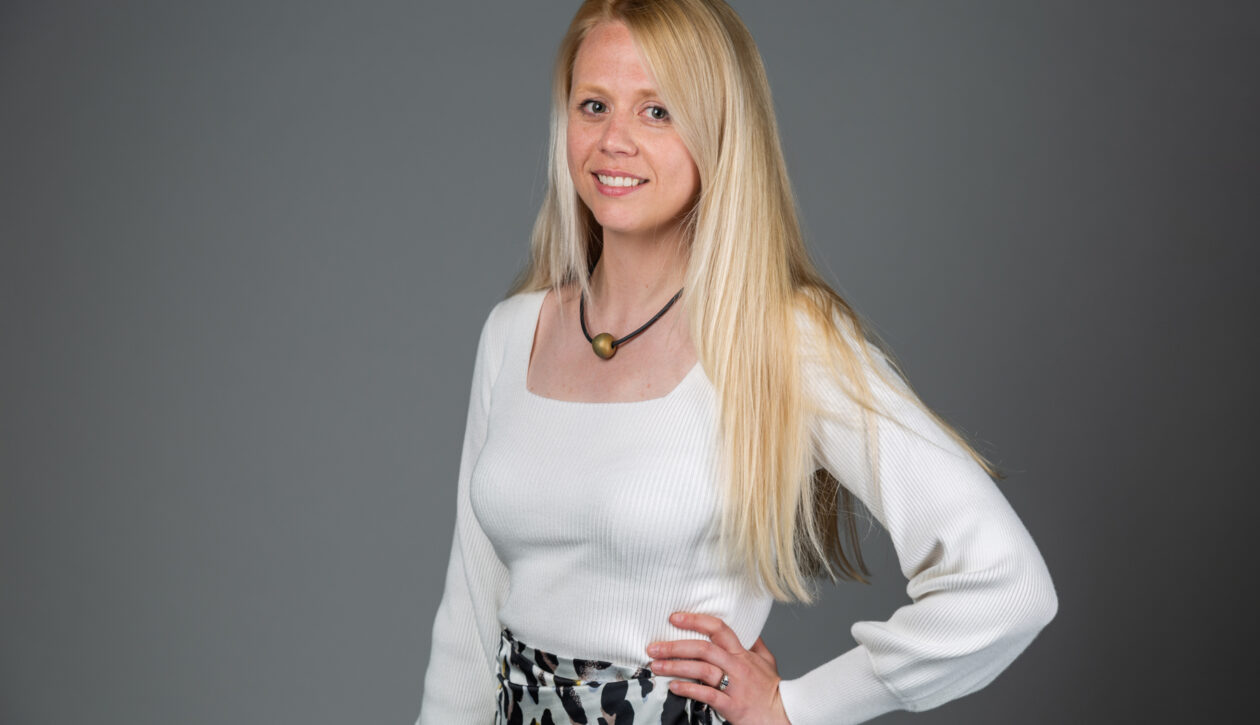 Shannon Gray - Profile Pic