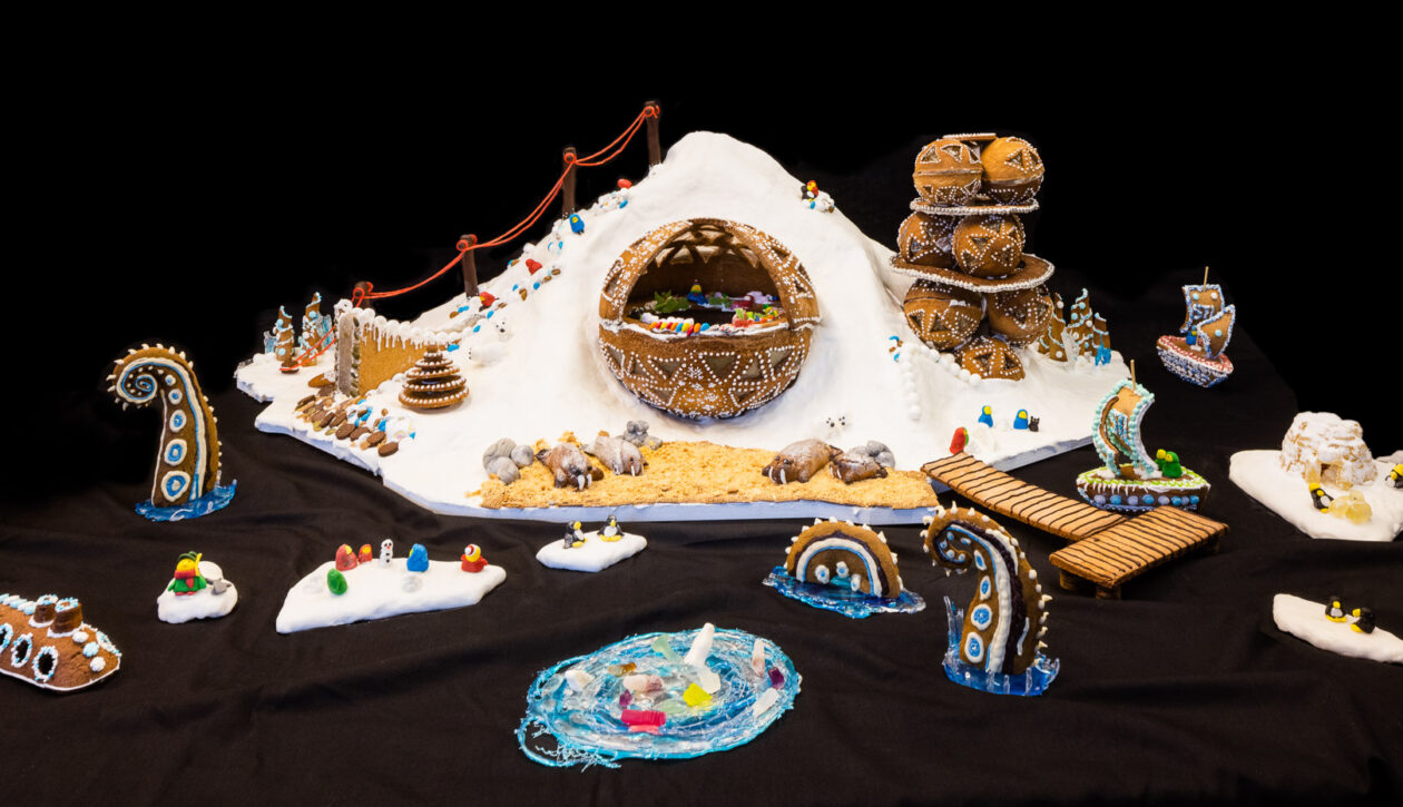 The Bio-‘Dough’m - Thumbnail