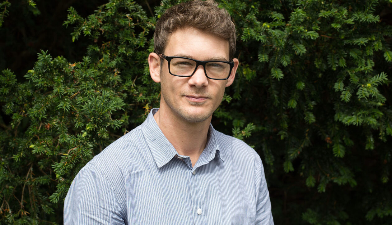 Ben Kirkby - Profile Pic