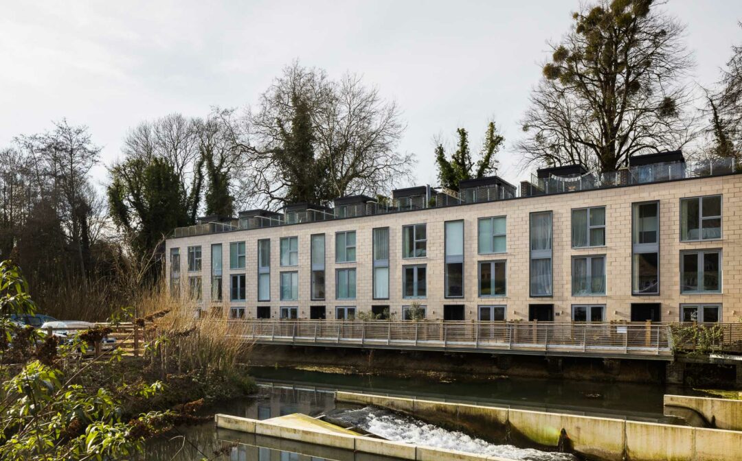 Rooksmoor Mills highly commended at South West Residential awards Thumbnail